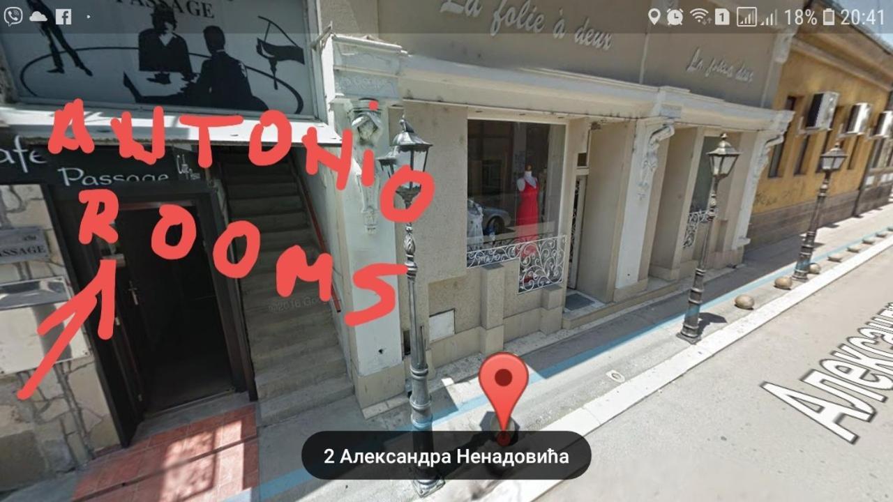 Antonio Rooms Ni المظهر الخارجي الصورة