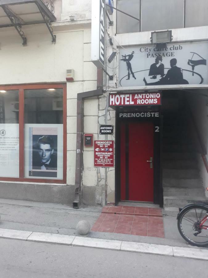 Antonio Rooms Ni المظهر الخارجي الصورة